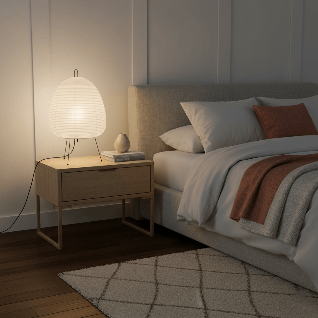 Akari Table Lamp 10.2
