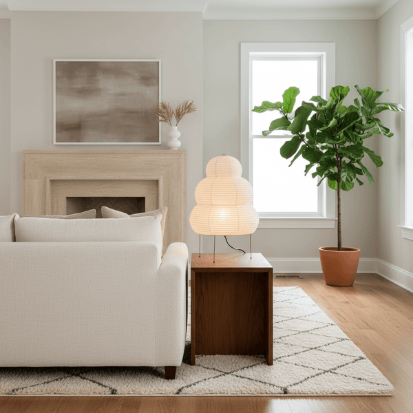 Akari Table Lamp 10.2