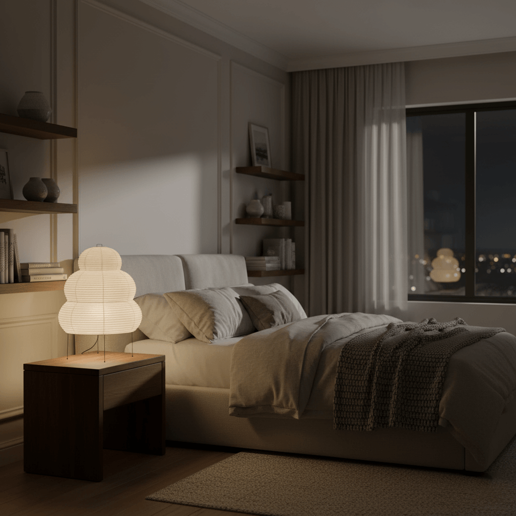 Akari Table Lamp 10.2