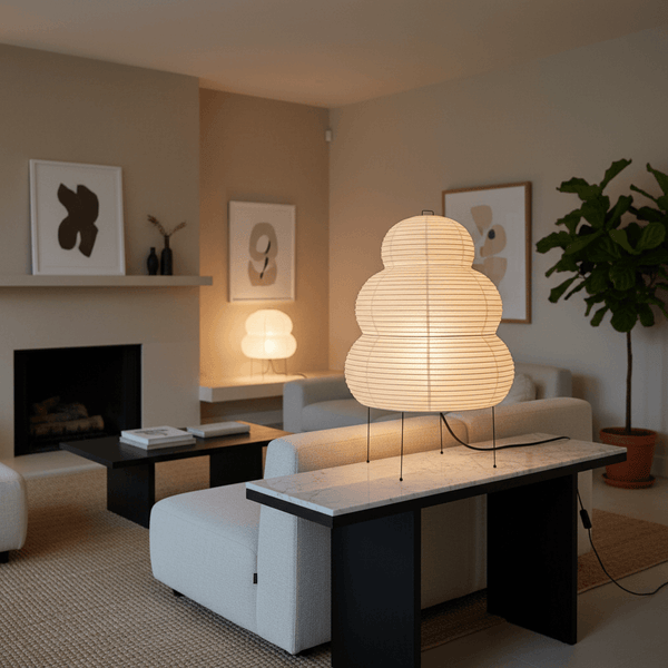Akari Table Lamp 10.2