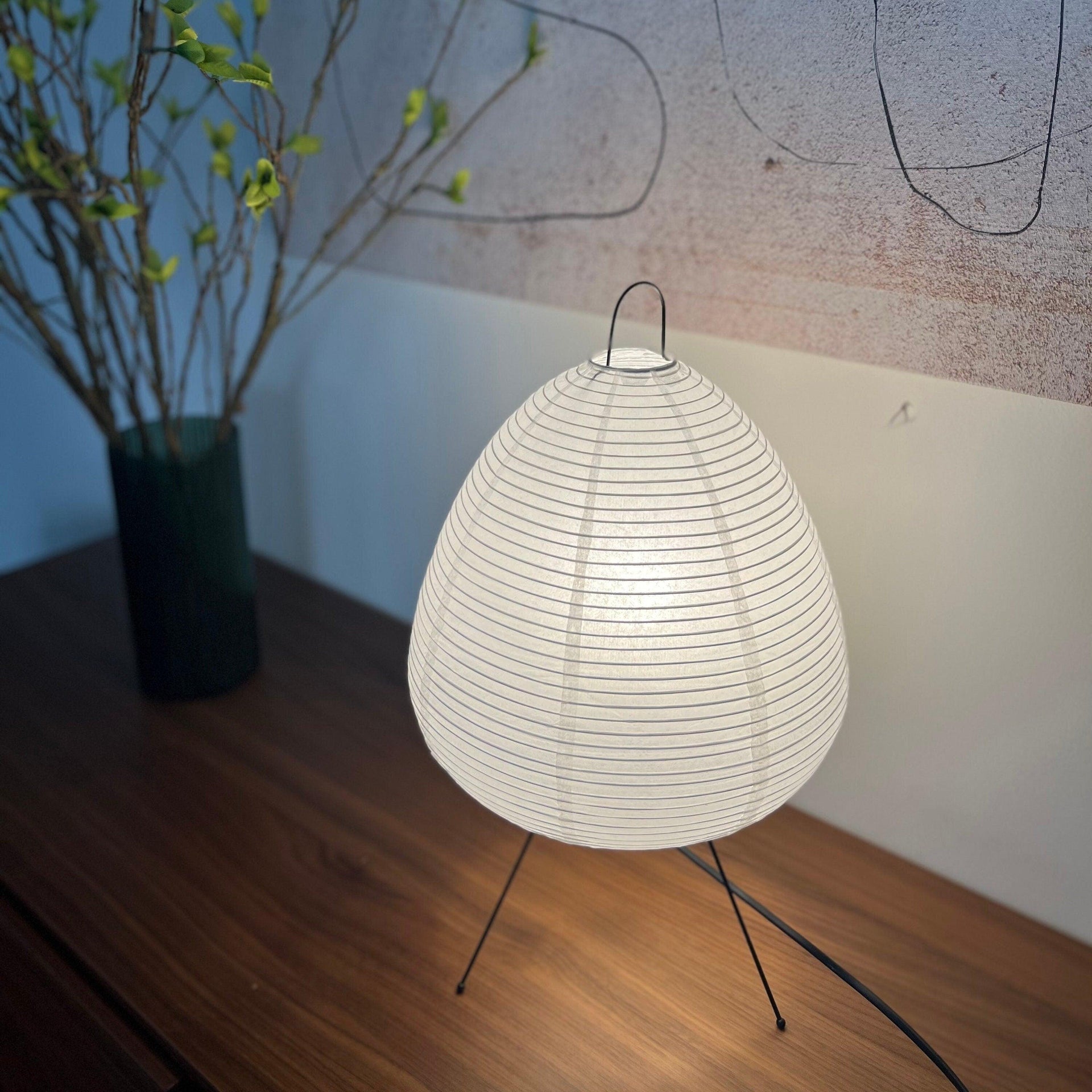 Akari Table Lamp 10.2