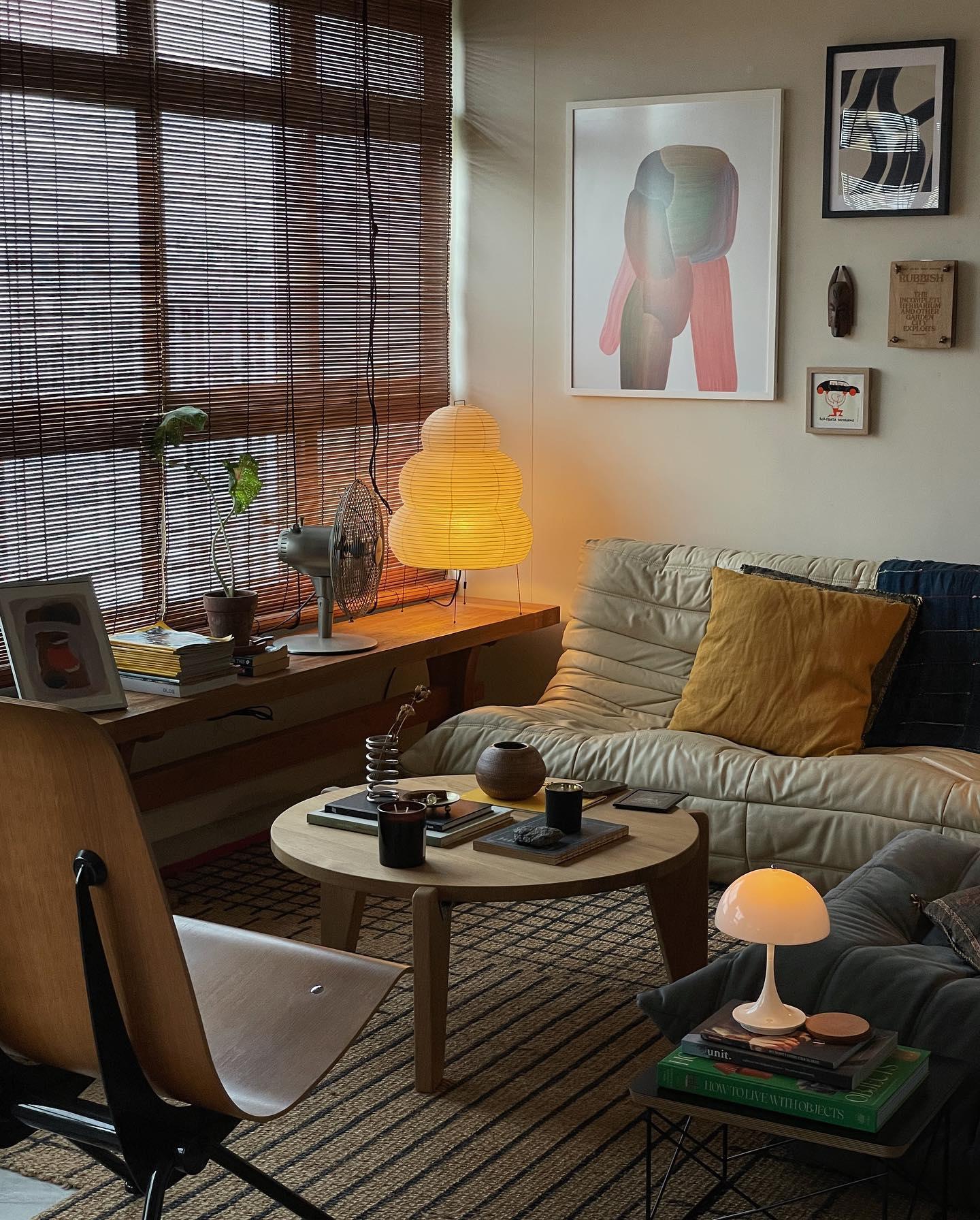 Akari Table Lamp 10.2