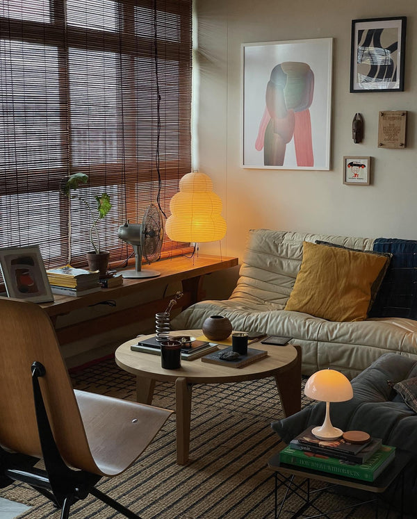 Akari Table Lamp 10.2