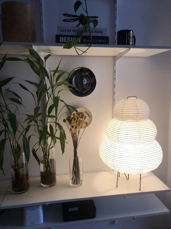 Akari Table Lamp 10.2