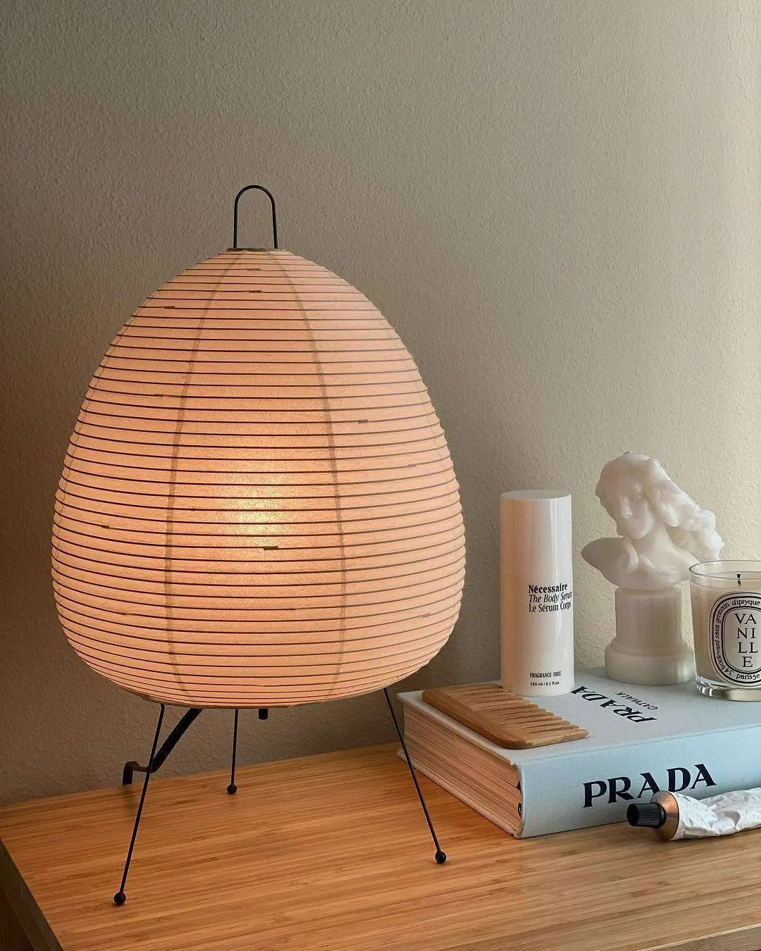 Akari Table Lamp