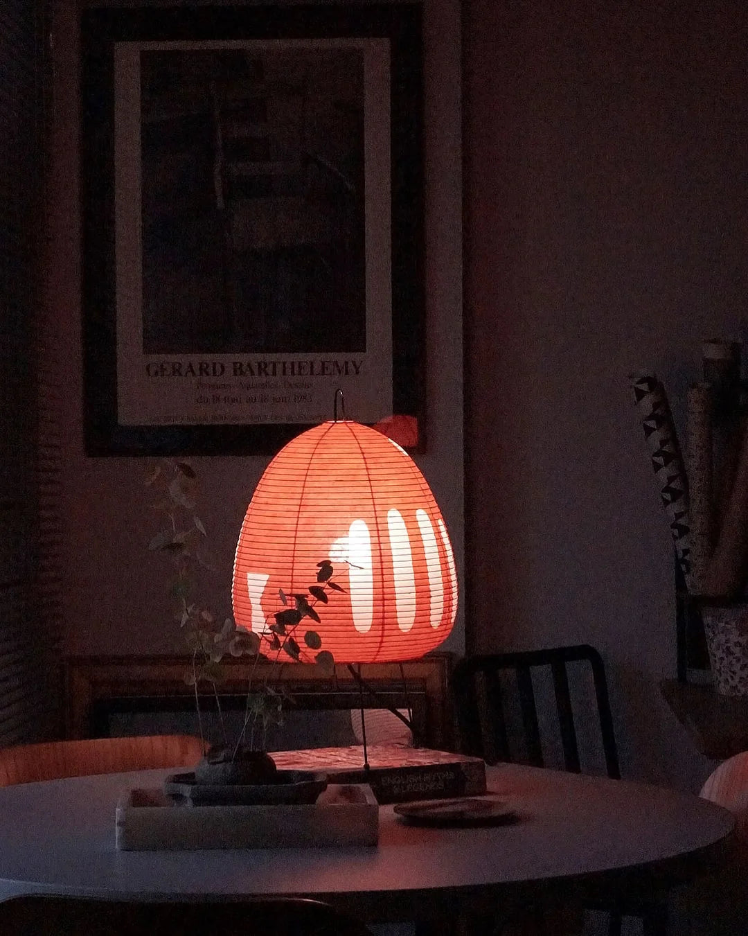 Akari Table Lamp