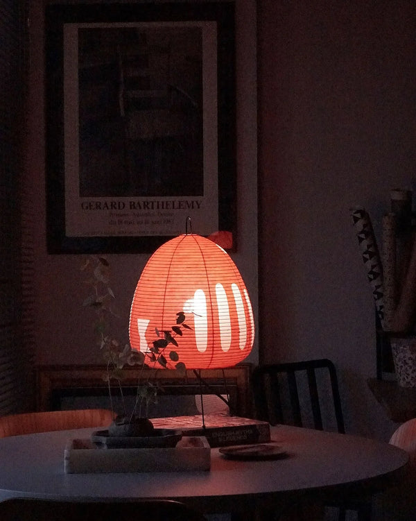 Akari Table Lamp
