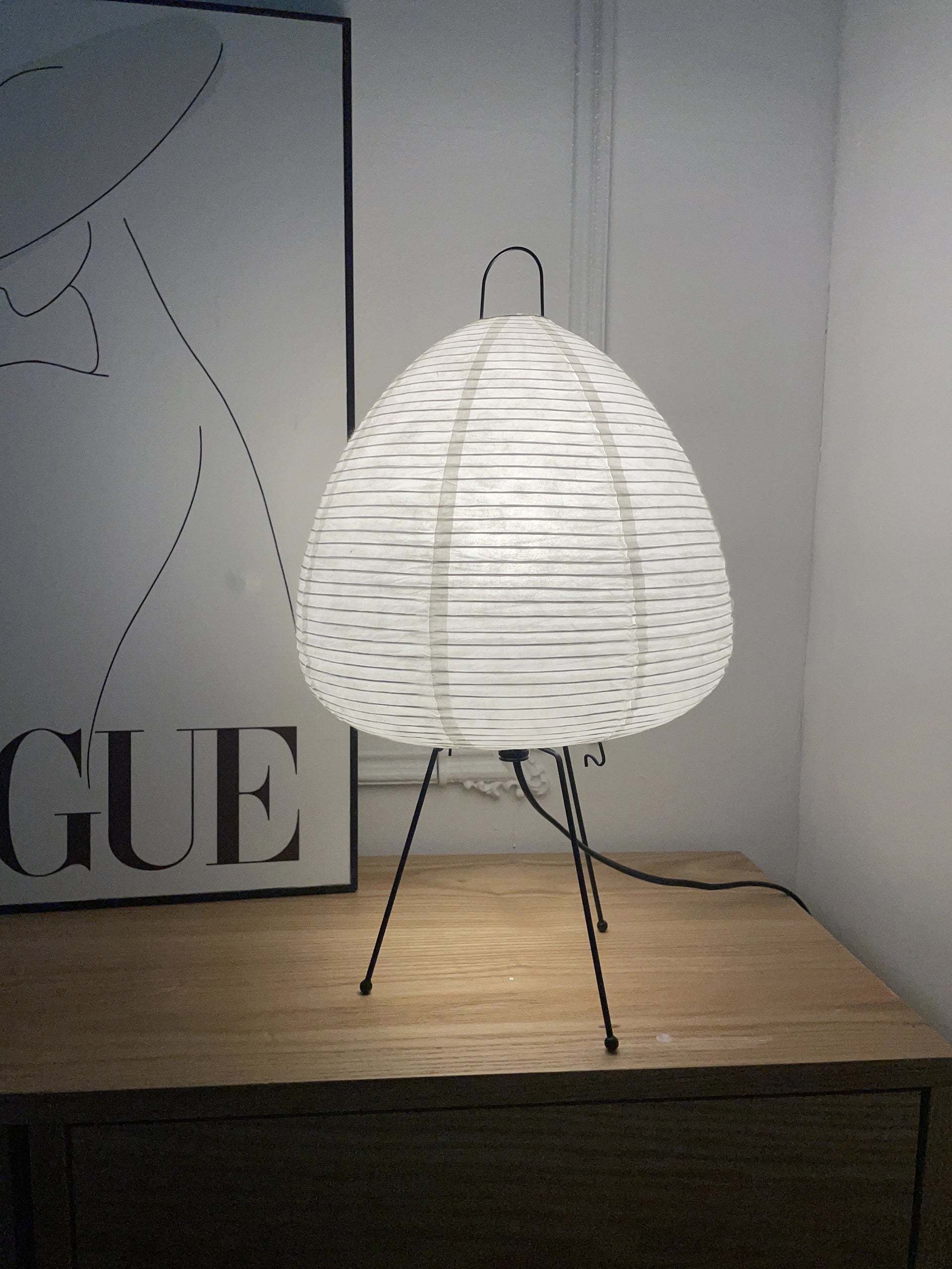 Akari Table Lamp