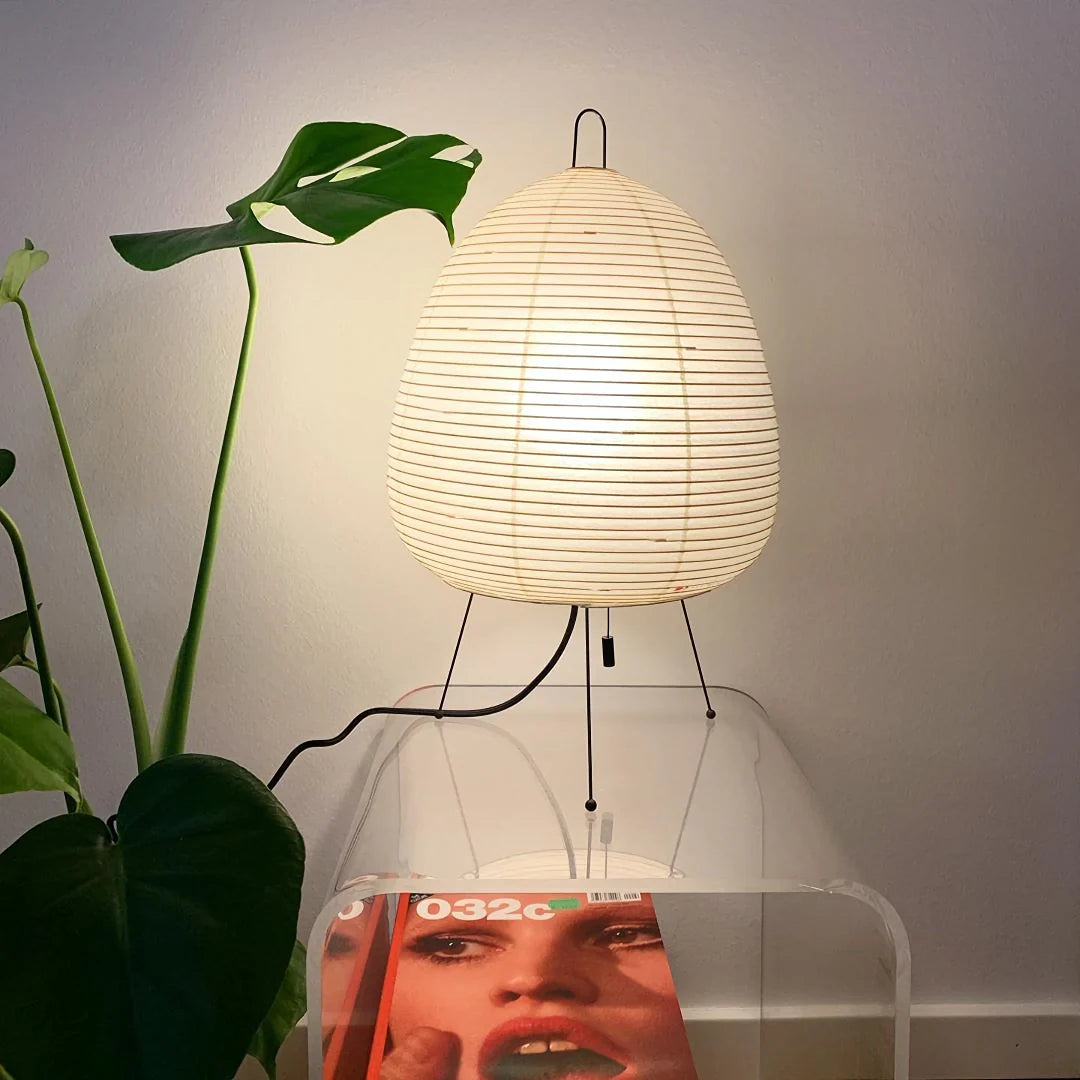 Akari Table Lamp