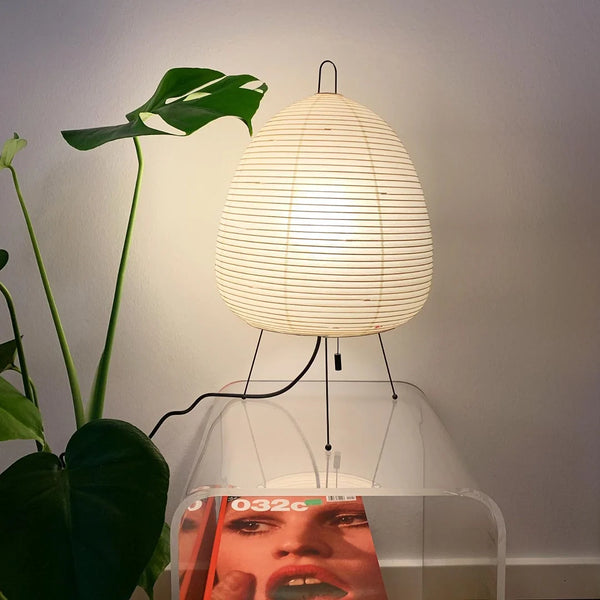 Akari Table Lamp