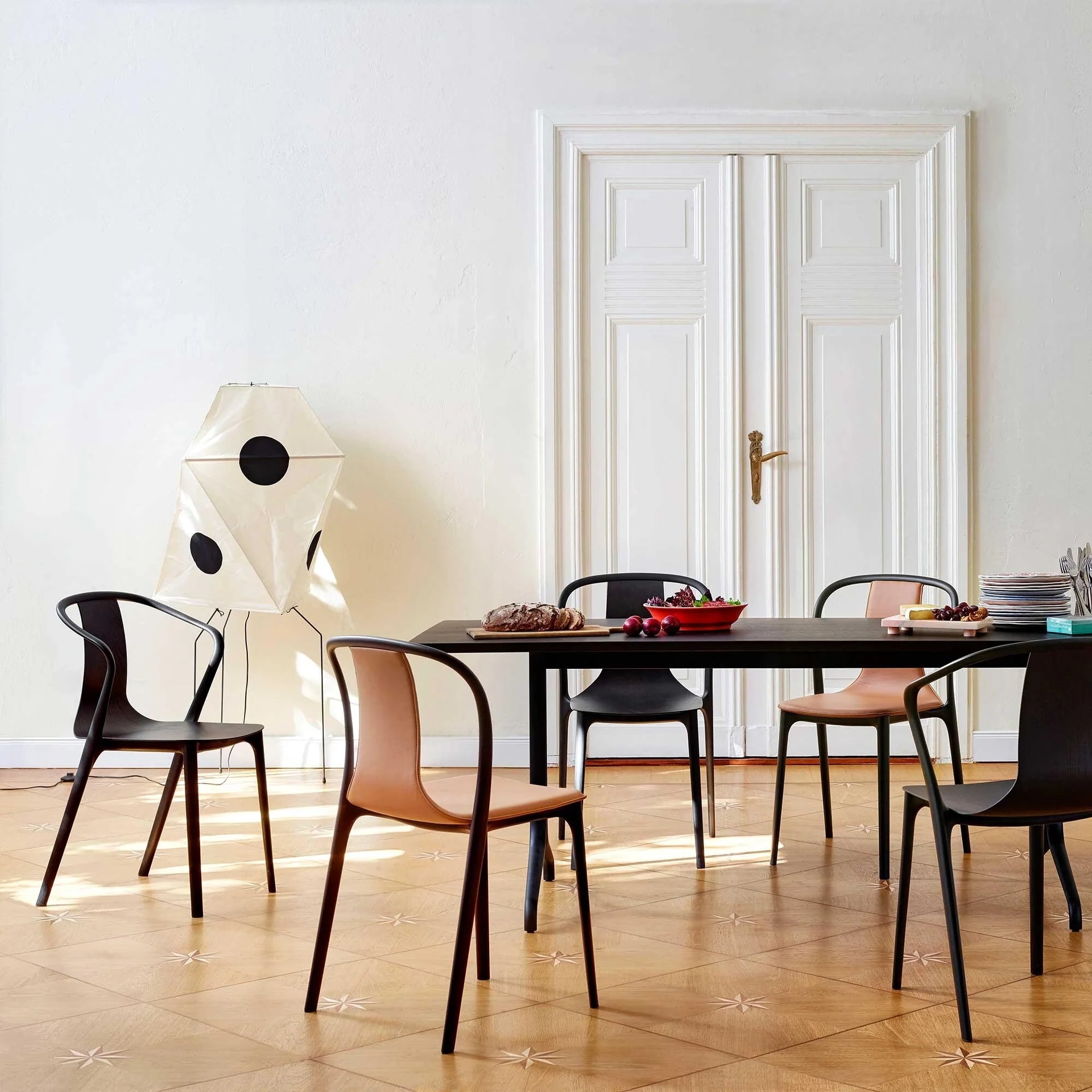Akari UF3-Q Floor Lamp