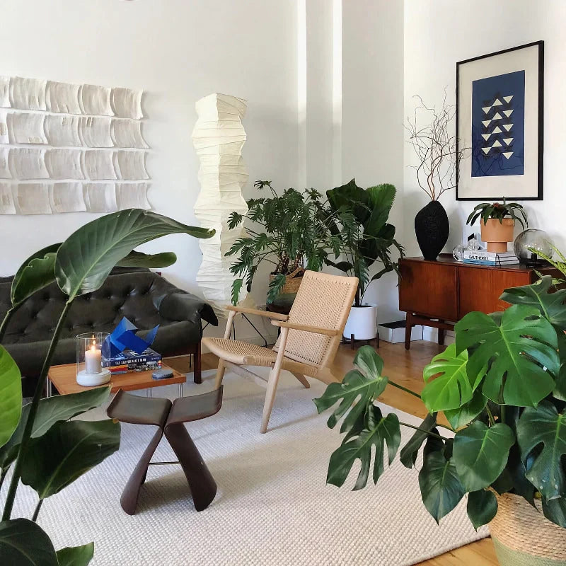 Akari UF4-33N Floor Lamp