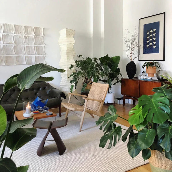 Akari UF4-33N Floor Lamp