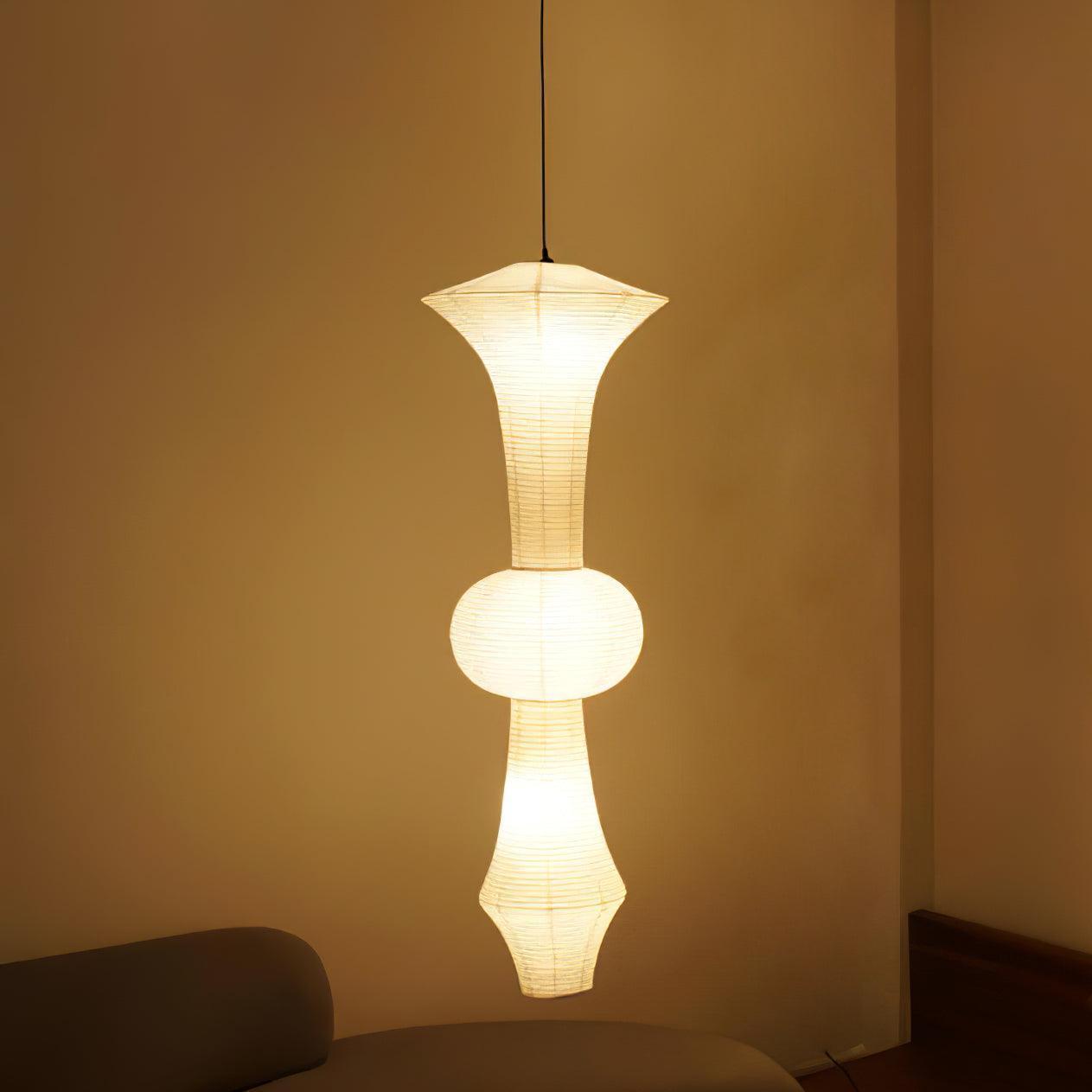 Akari E Pendant Light 12.2