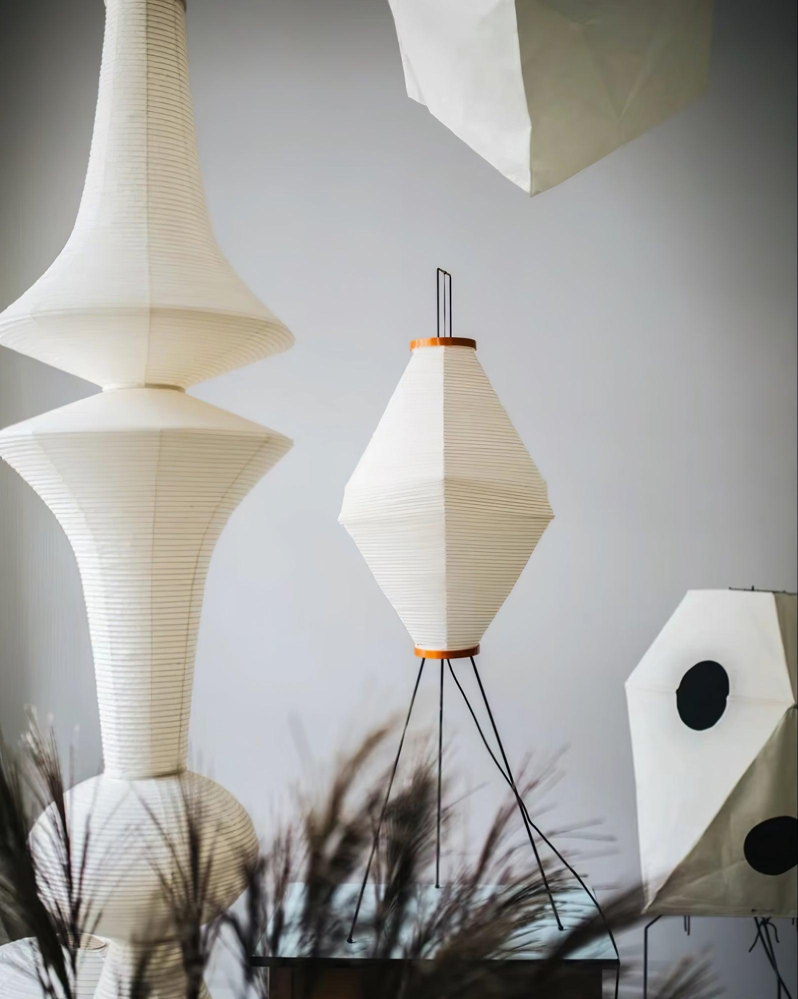 Akari E Pendant Light 12.2