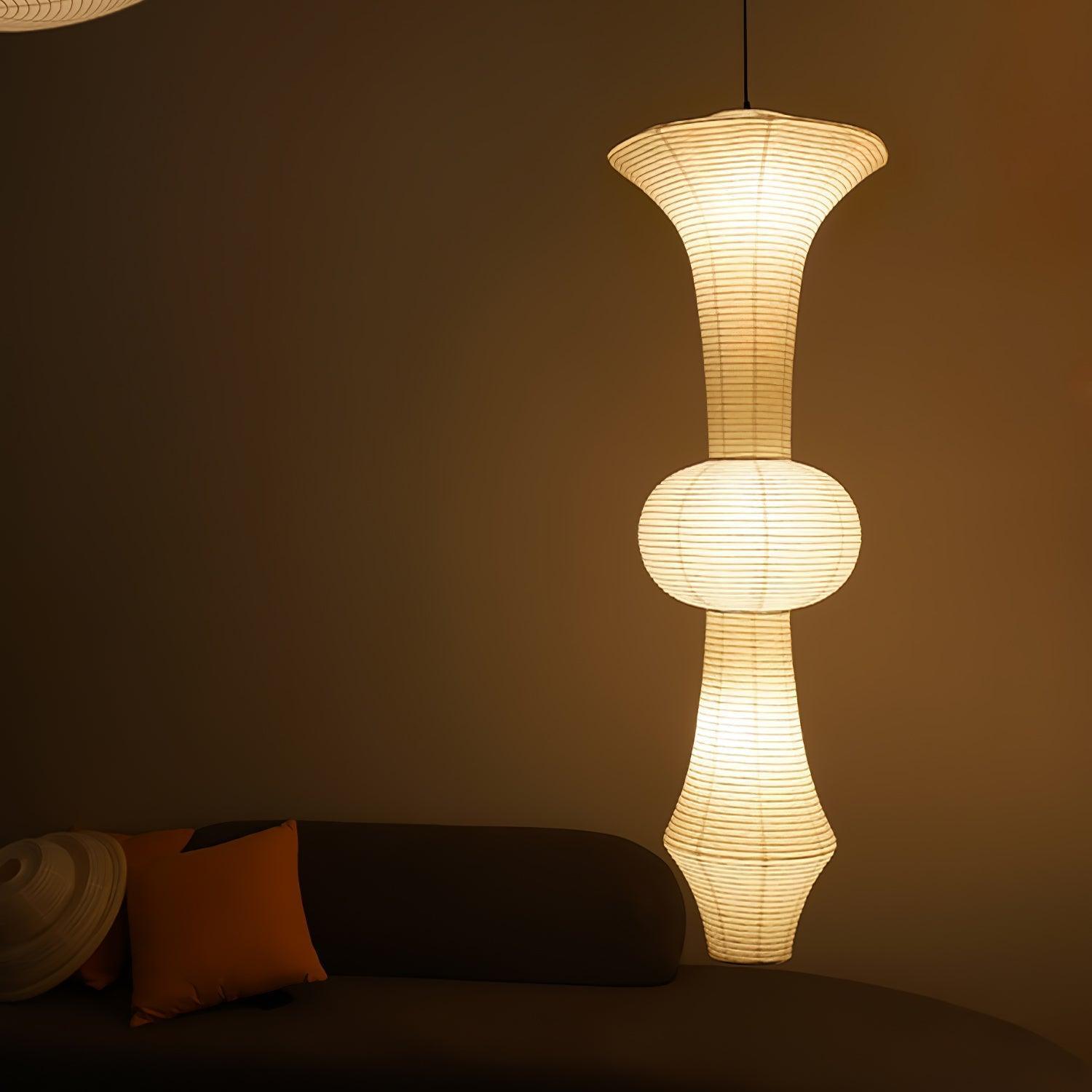 Akari E Pendant Light 12.2