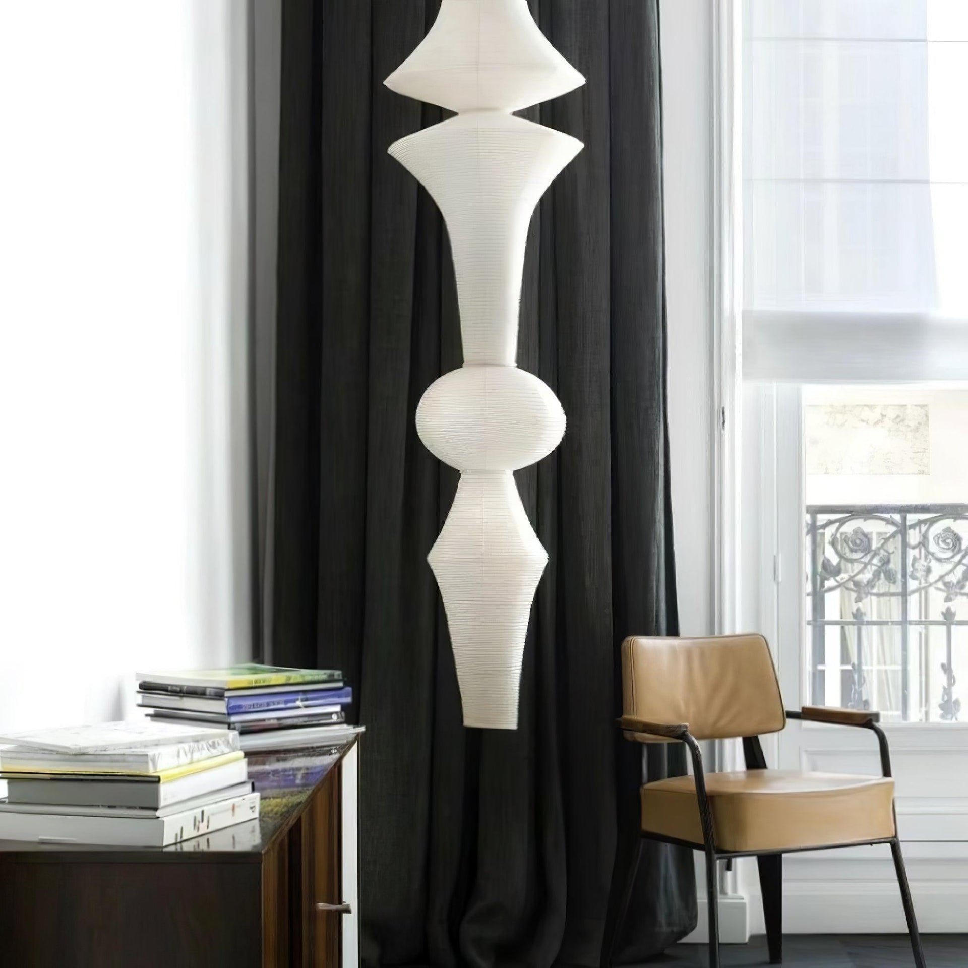 Akari E Pendant Light 12.2