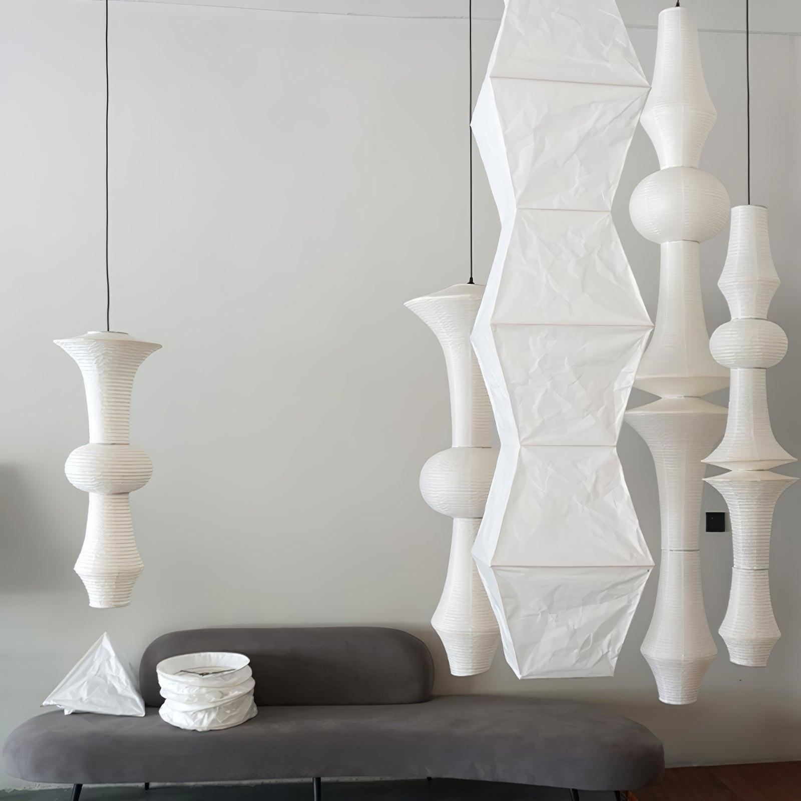 Akari E Pendant Light 12.2