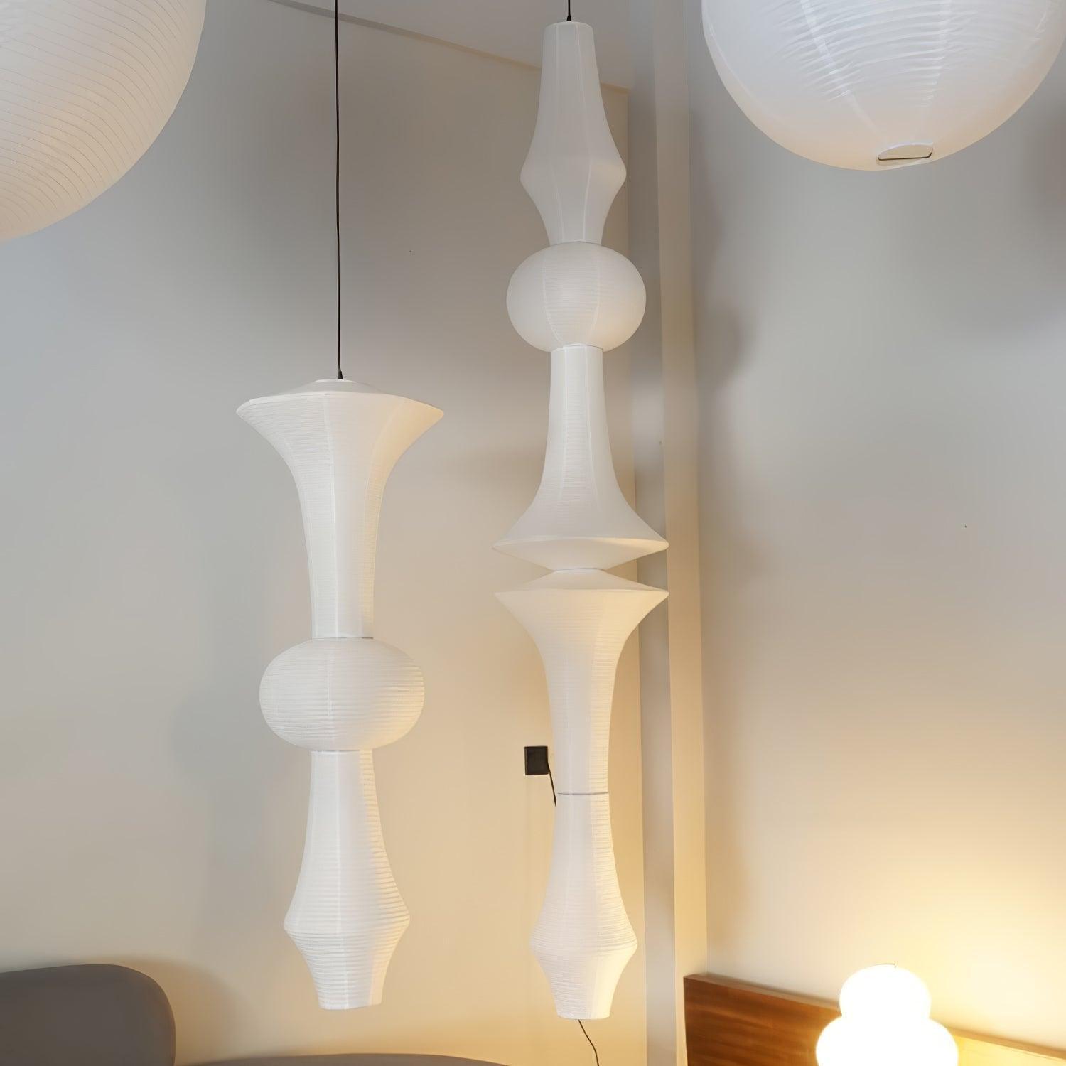 Akari E Pendant Light 12.2