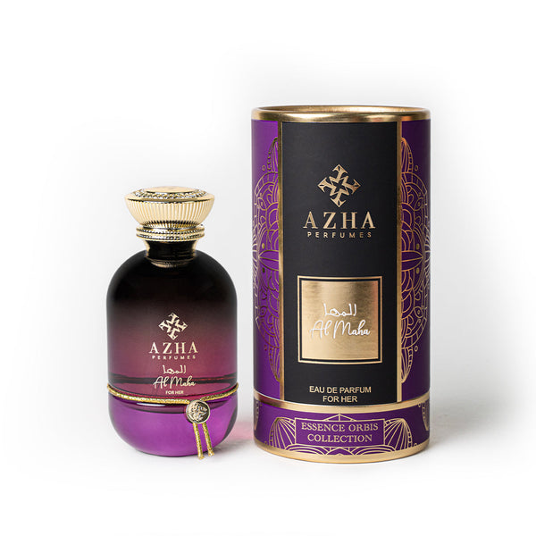 AL MAHA Eau De Parfum - 100ml Men's Perfume
