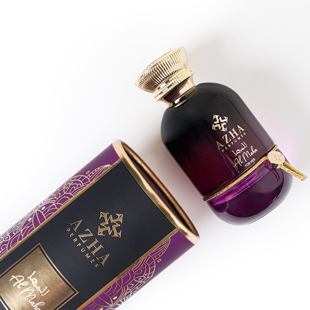AL MAHA Eau De Parfum - 100ml Men's Perfume
