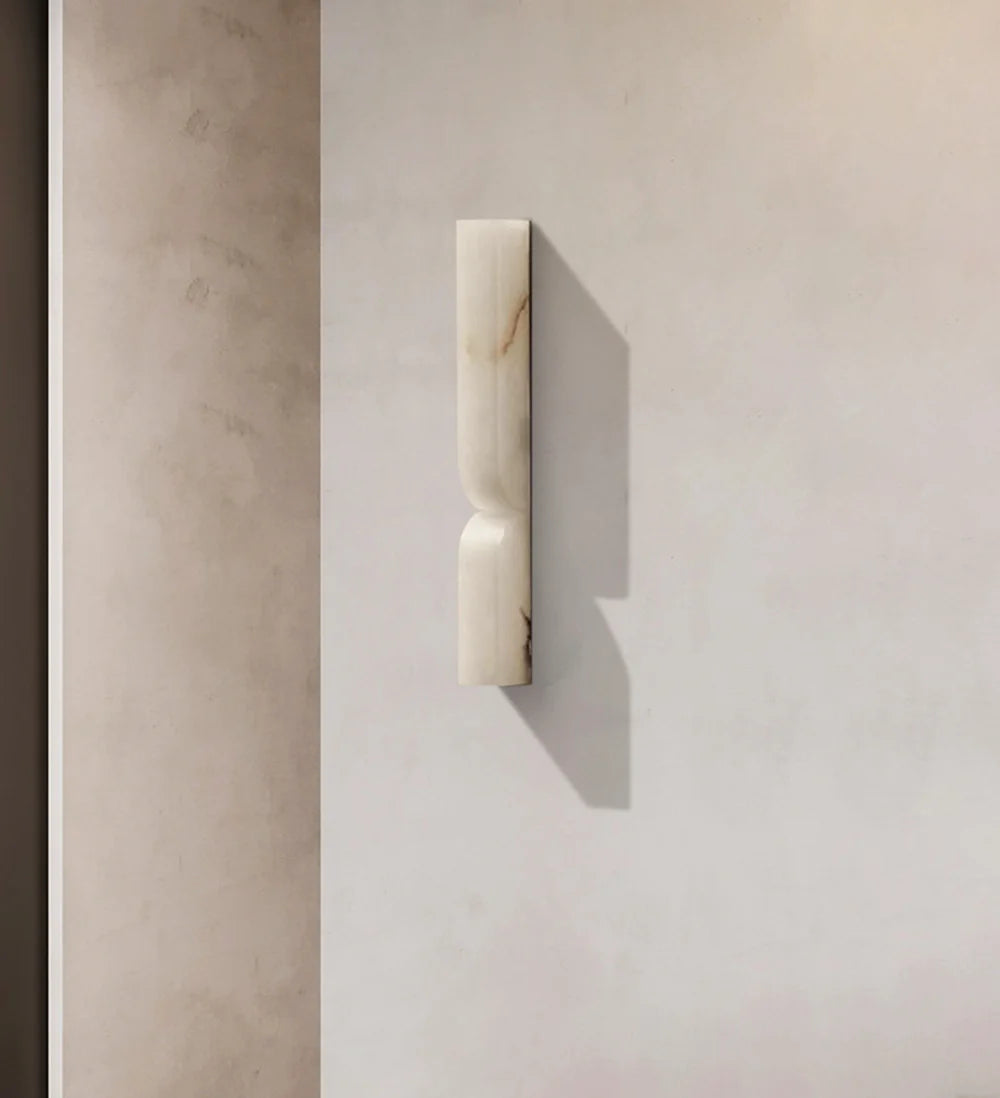 Alabaster Essence Wall Sconce
