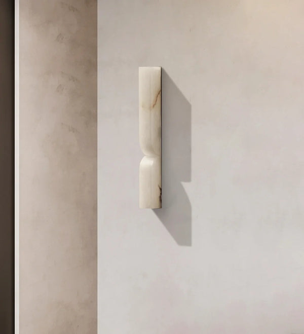 Alabaster Essence Wall Sconce