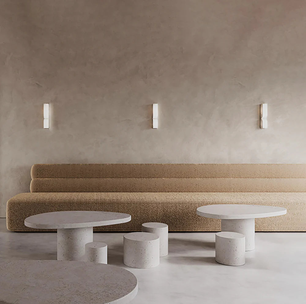 Alabaster Essence Wall Sconce