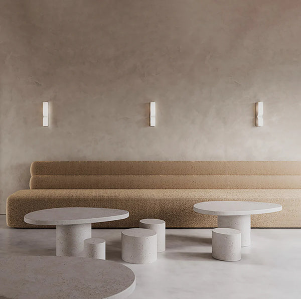 Alabaster Essence Wall Sconce