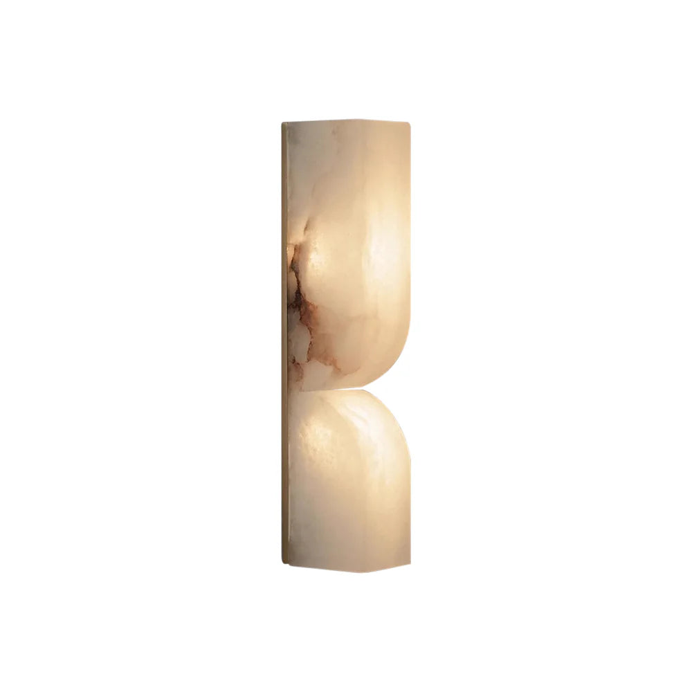 Alabaster Essence Wall Sconce