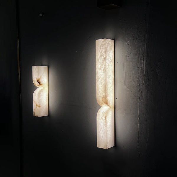 Alabaster Essence Wall Sconce