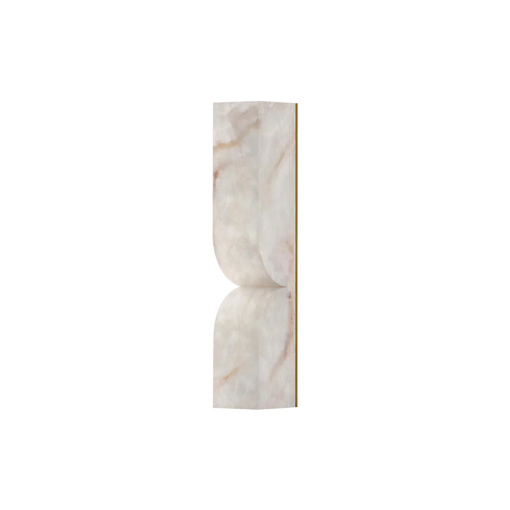Alabaster Essence Wall Sconce