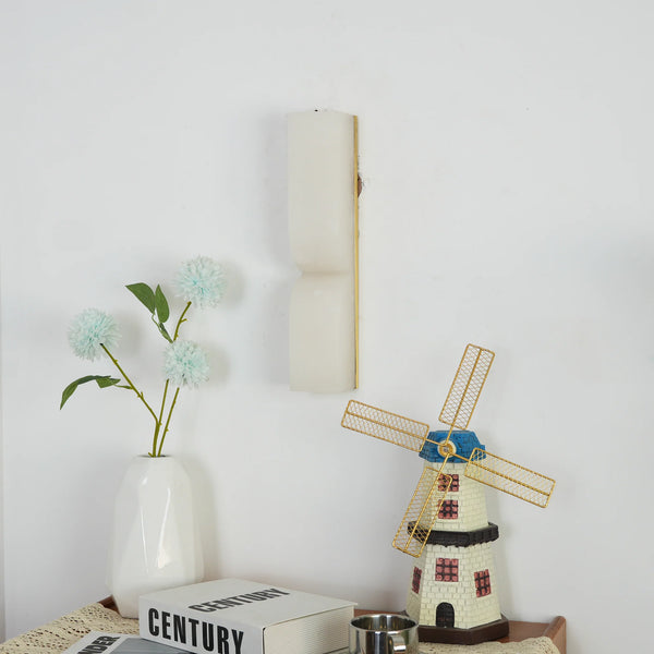 Alabaster Essence Wall Sconce