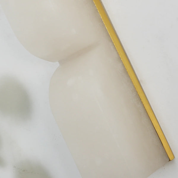 Alabaster Essence Wall Sconce