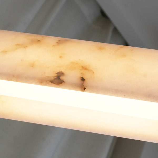 Alabaster Modern Chandelier