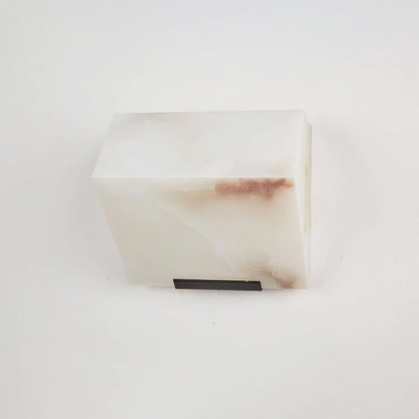 Modern Alabaster Staircase Wall Lamp