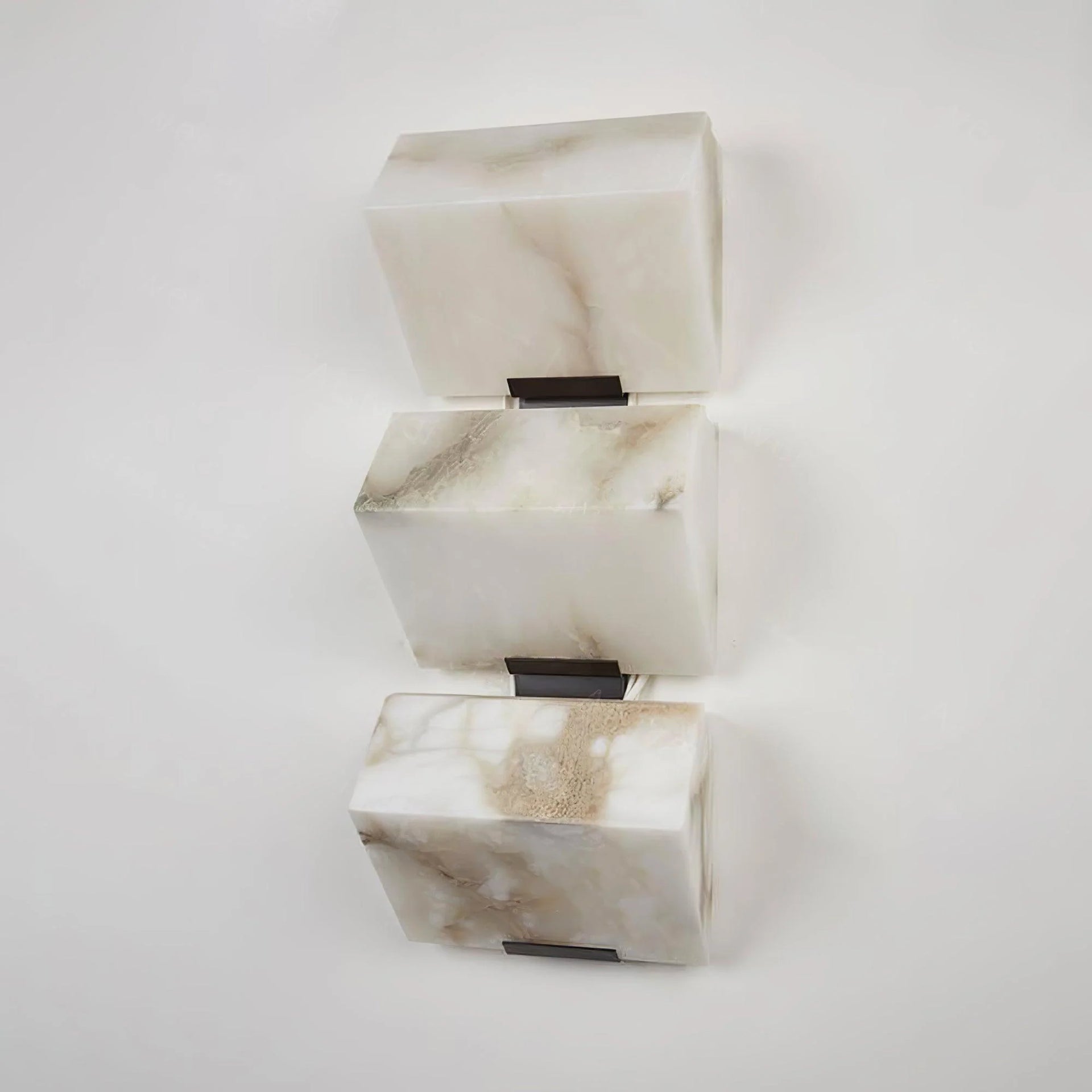 Modern Alabaster Staircase Wall Lamp