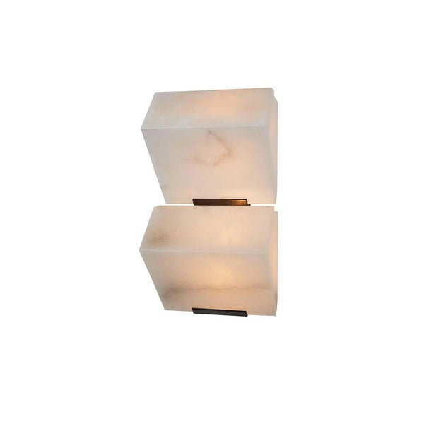 Modern Alabaster Staircase Wall Lamp