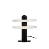 Alabaster Comet Table Lamp