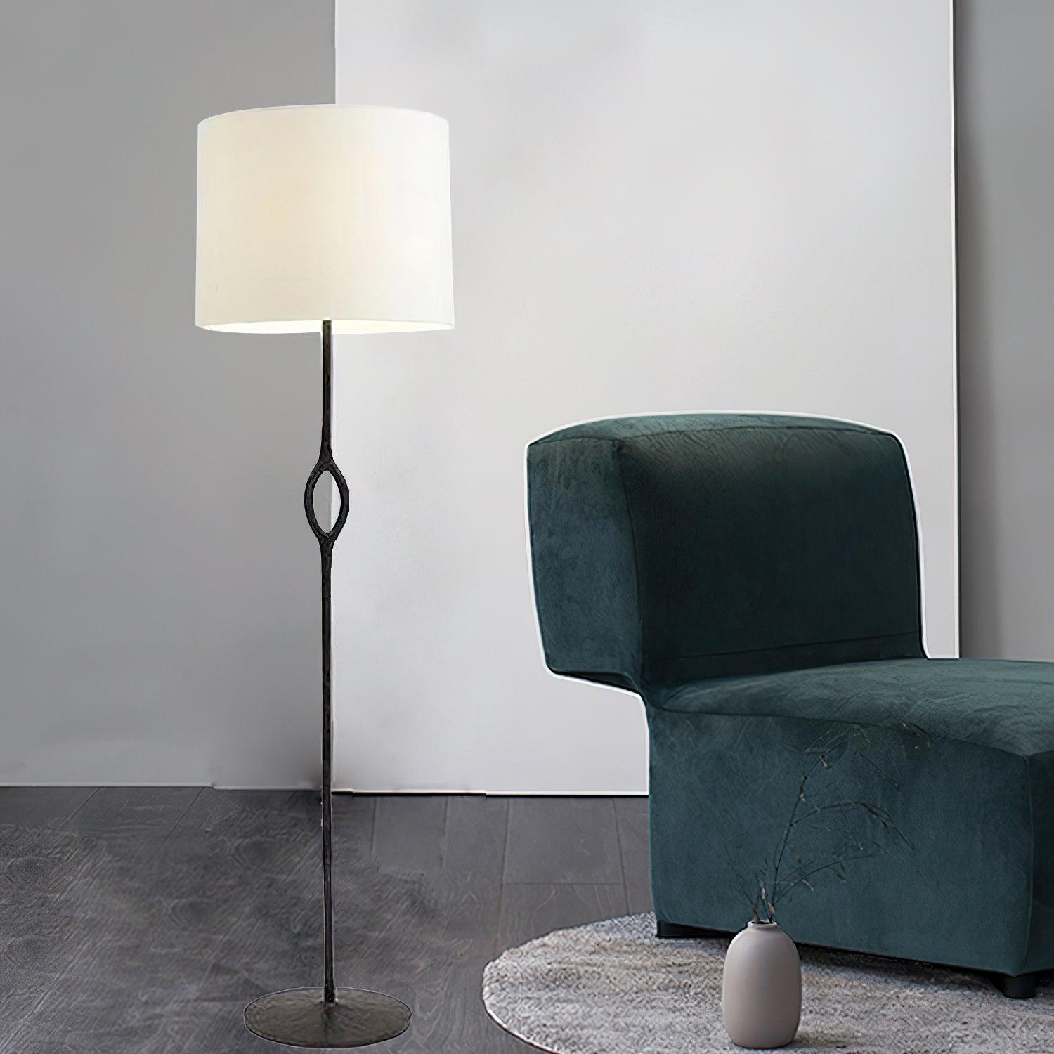 Alassis Floor Lamp 17.7