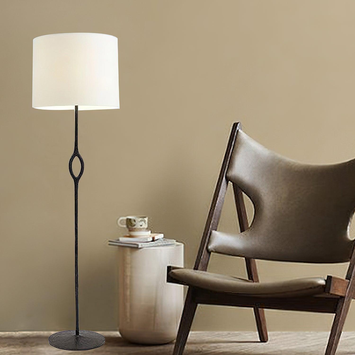 Alassis Floor Lamp 17.7