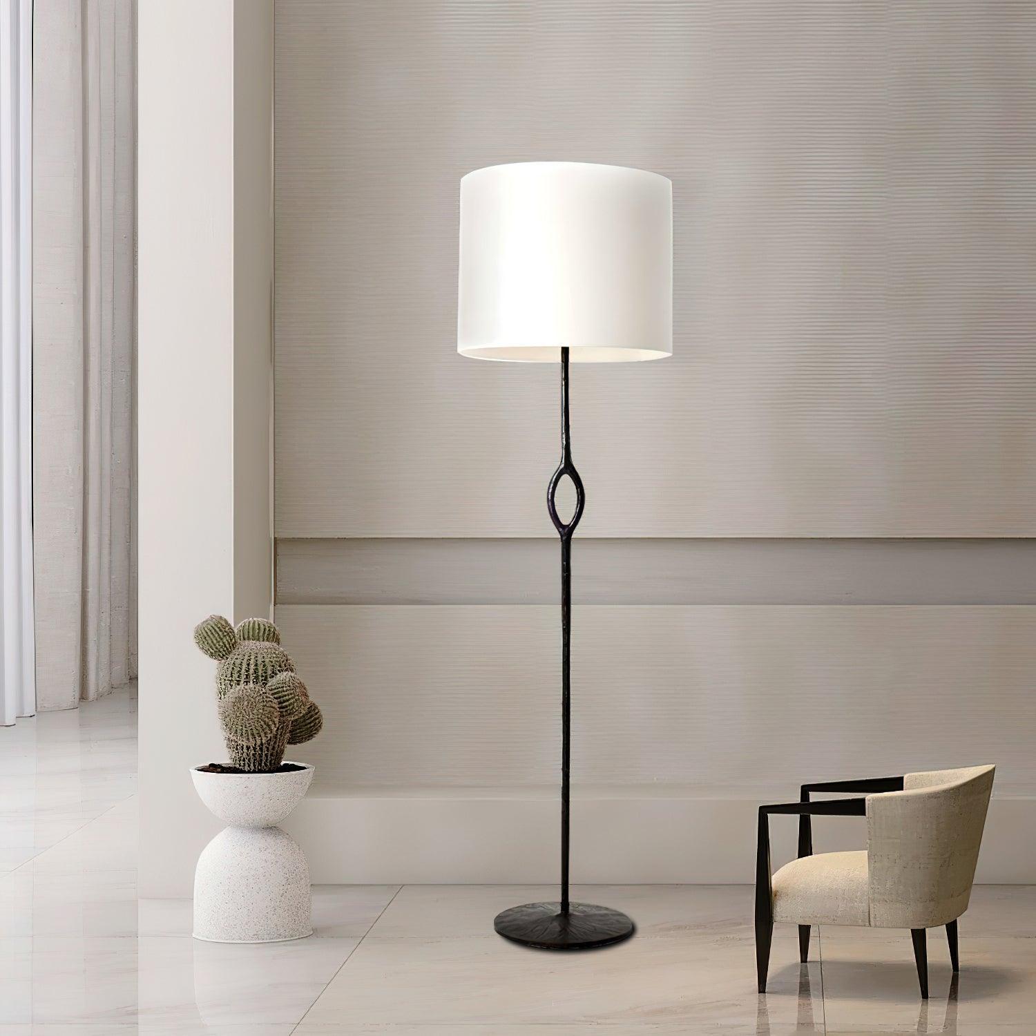 Alassis Floor Lamp 17.7