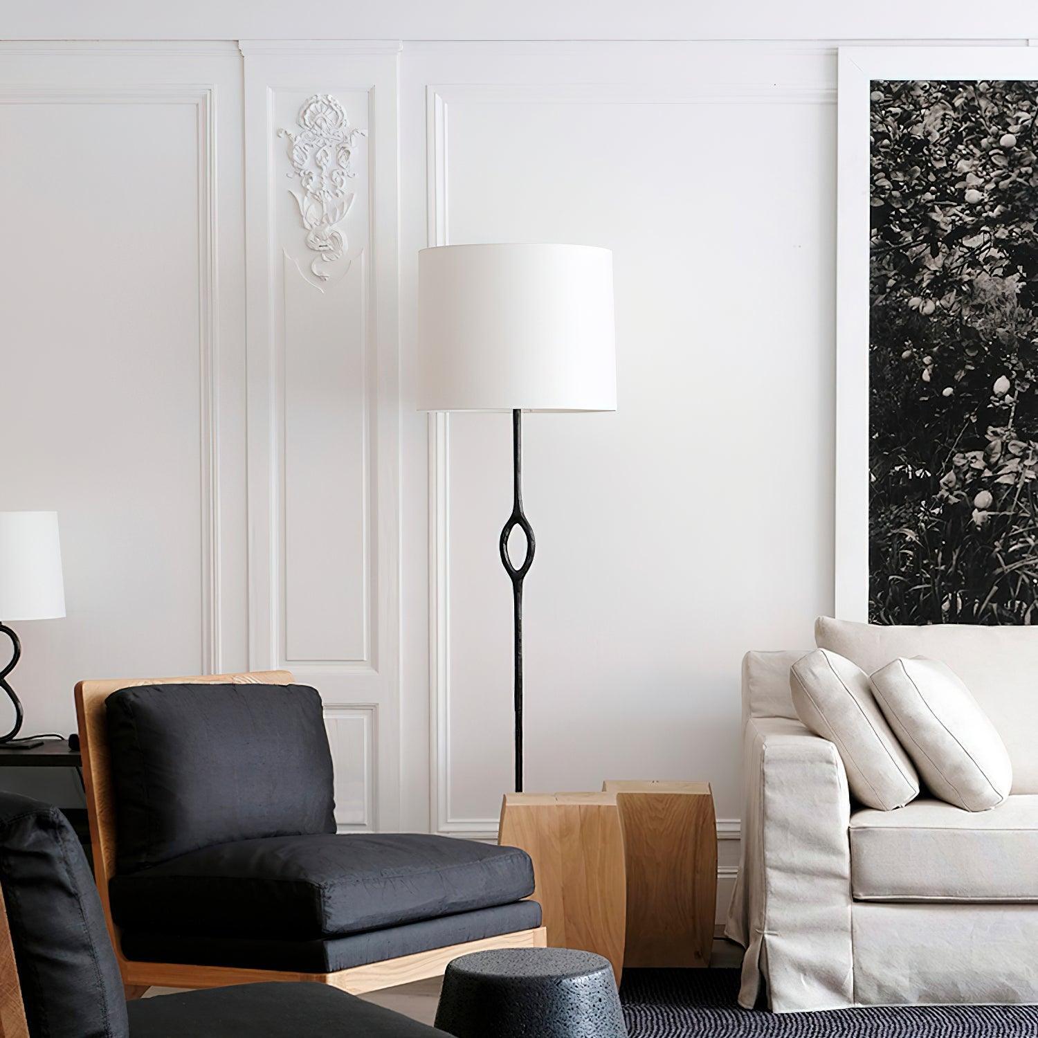 Alassis Floor Lamp 17.7