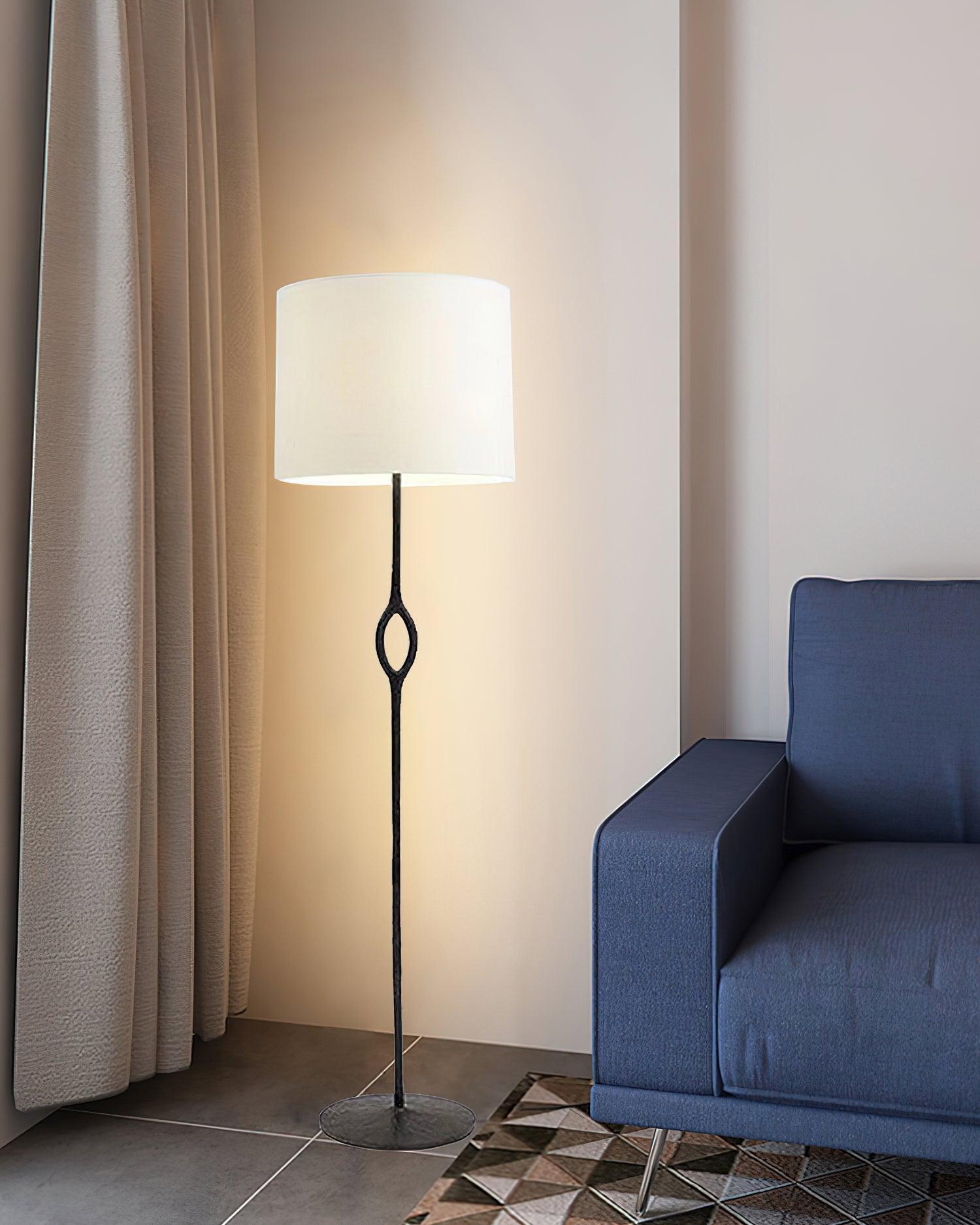 Alassis Floor Lamp 17.7