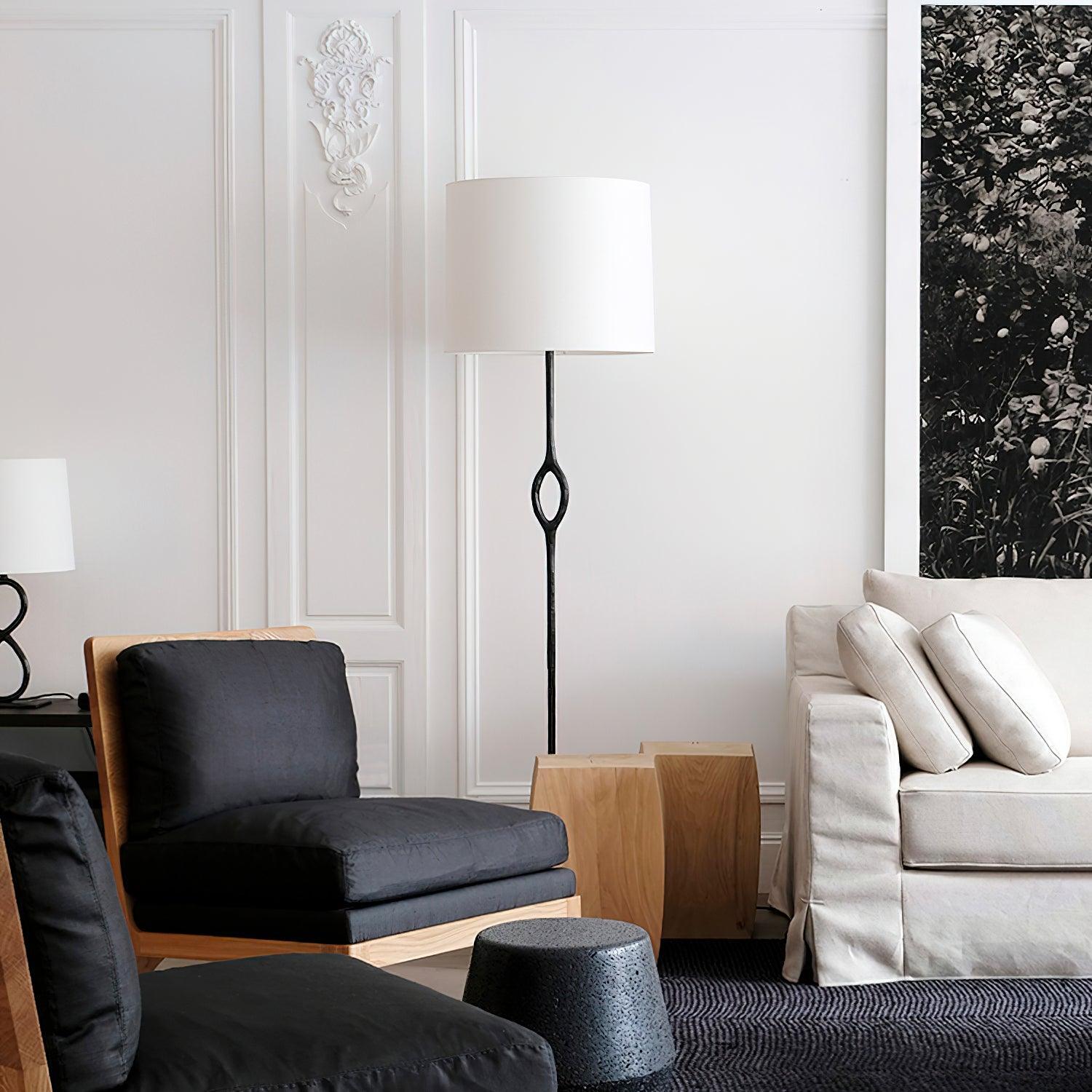Alassis Floor Lamp 17.7