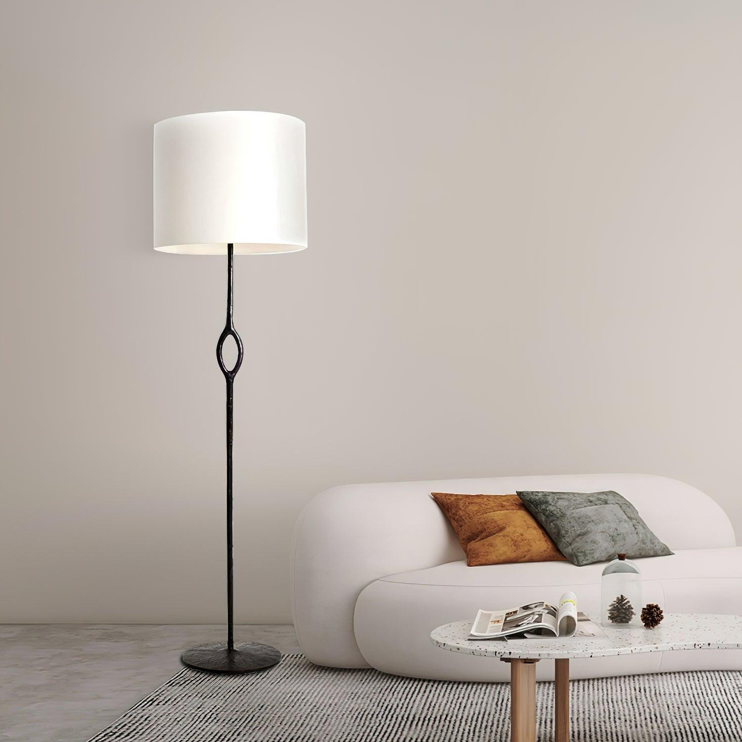 Alassis Floor Lamp 17.7