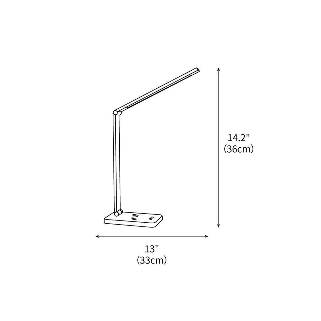 Aleris LED Desk Lamp 13