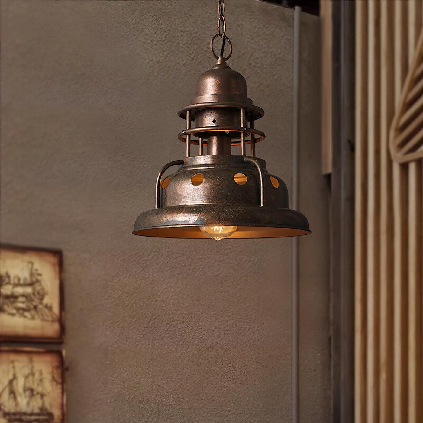 Alessio Pendant Light