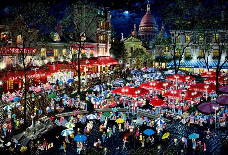A Night at Montmartre