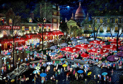 A Night at Montmartre